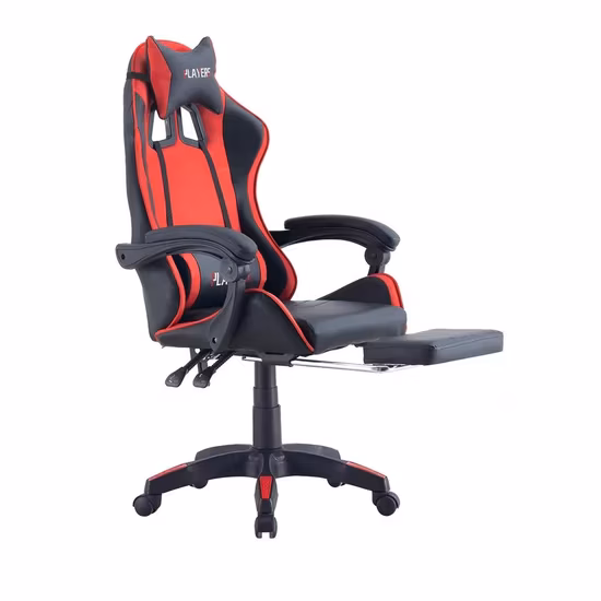Vendita calda all'ingrosso Sedia da gioco Sedie per PC Sedia girevole per computer da ufficio Silla Gamer in vendita
